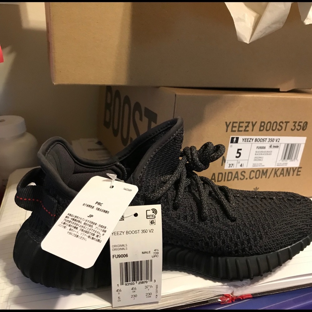 NWT Yeezy Boost 350 V2 2019